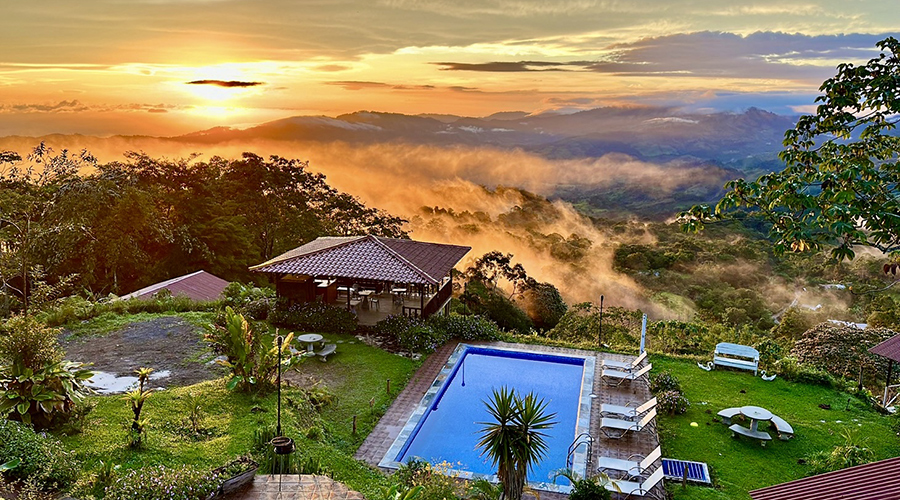 Airbnb Tinamastes (1+3) - GI