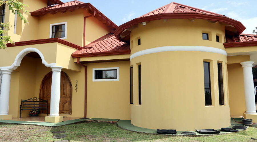 Costa Rica, Perez Zeledon - San Isidro - Villa Moraven - Maison 3