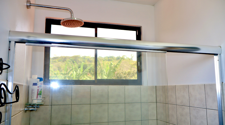 Costa Rica, Perez Zeledon - San Isidro - Villa Moraven - Salle de bain 1