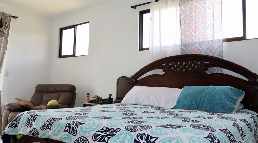 Costa Rica, Perez Zeledon - San Isidro - Villa Moraven - Chambre 1