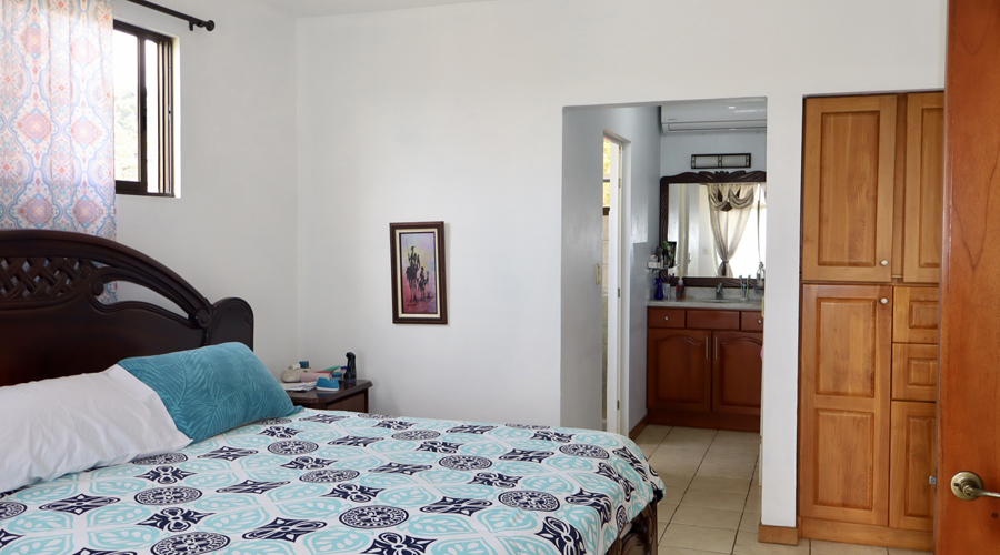 Costa Rica, Perez Zeledon - San Isidro - Villa Moraven - Chambre 2