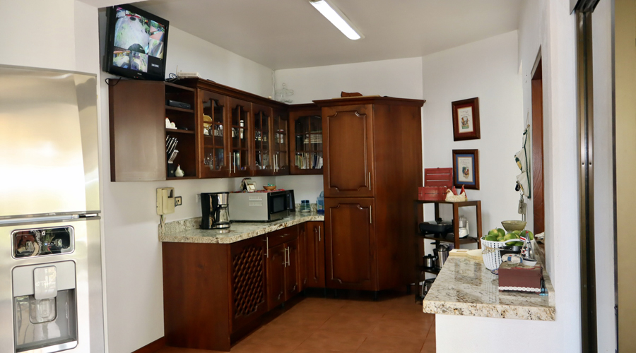 Costa Rica, Perez Zeledon - San Isidro - Villa Moraven - Cuisine 2