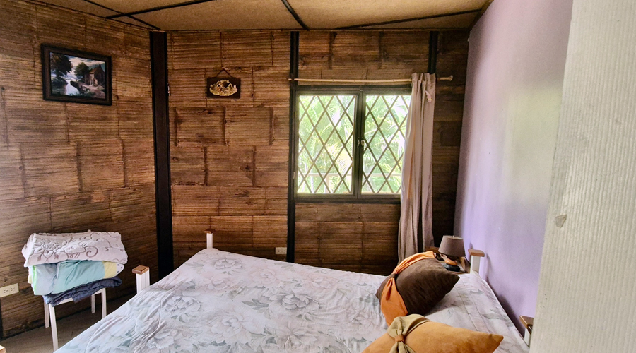 Costa Rica, Pacifique Sud - San Isidro de El General - Casa La Palma +1 - Etage - Chambre 2