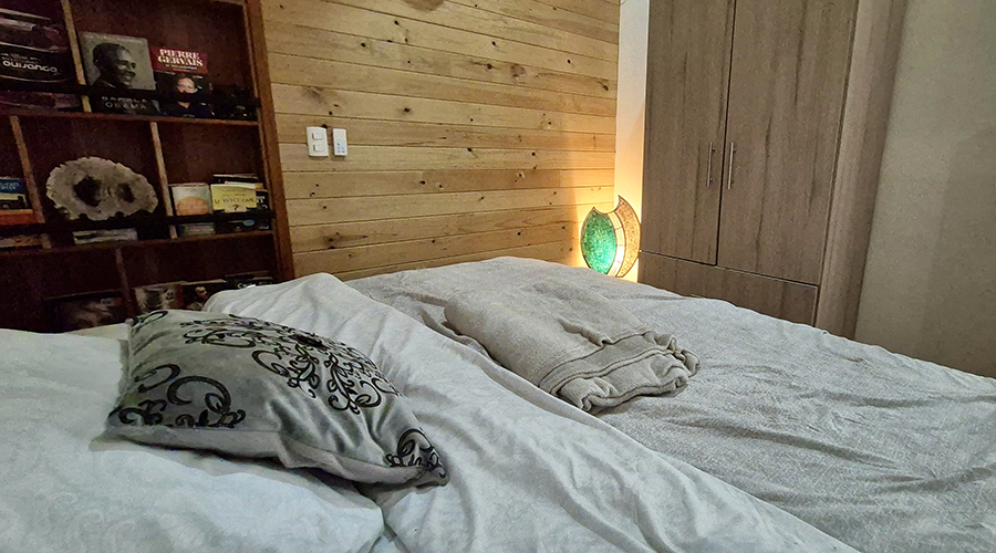 Costa Rica - Osa - Bahia Ballena - Ojochal - Casa Bella Vista - Chambre 2 (petite)