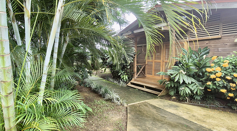 Costa Rica - Osa - Bahia Ballena - Ojochal - Casa Bella Vista - Ct EST - vue 1