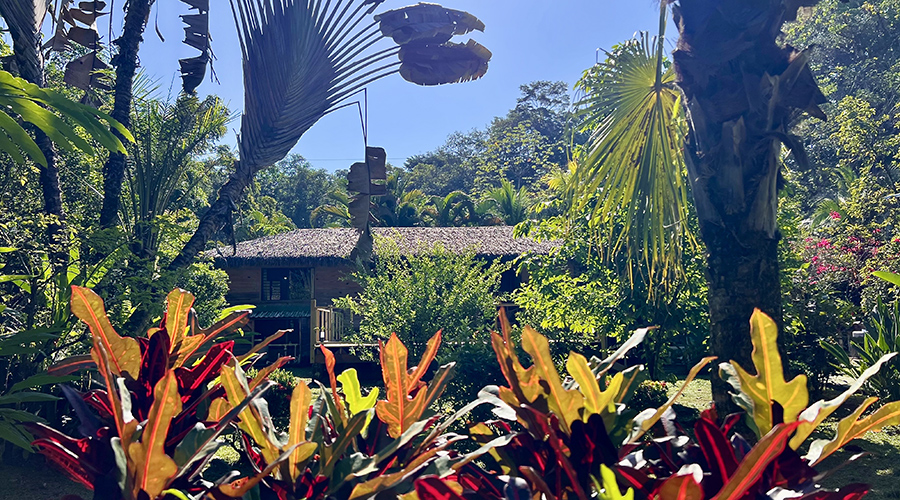 Costa Rica - Puntarenas - Ojochal - Casa Tropical - Maison - Extrieur - Vue 2