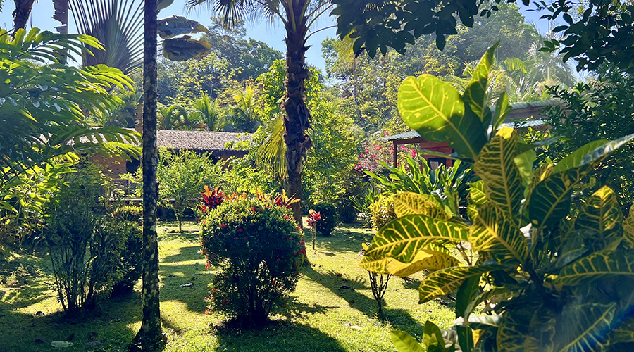 Costa Rica - Puntarenas - Ojochal - Casa Tropical - Maison - Extrieur - Vue 3