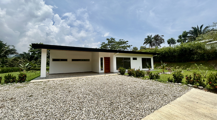 Costa Rica - Puntarenas - Ojochal - Condo El Tucan - Casa 8 - Extrieur - Vue 3