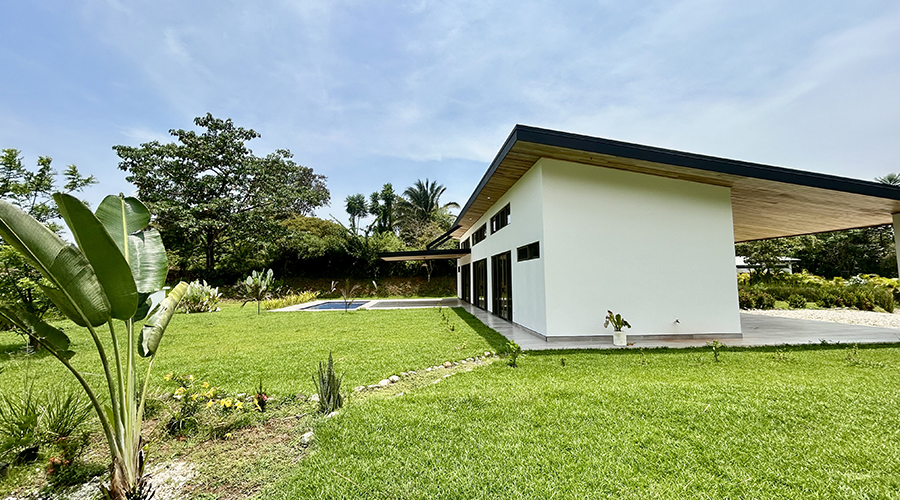 Costa Rica - Puntarenas - Ojochal - Condo El Tucan - Casa 8 - Extrieur - Vue 1