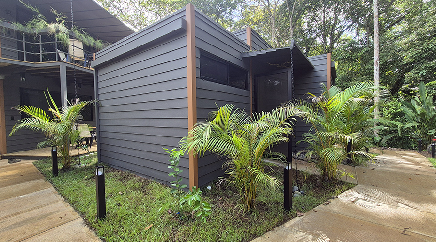 Costa Rica - Ojochal - Hotel Envision - Propriete - Exterieur - Vue 6