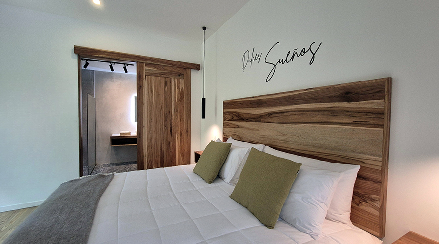 Costa Rica - Ojochal - Hotel Envision - Propriete - Interieur - Chambre - Niveau 1 - Vue 3