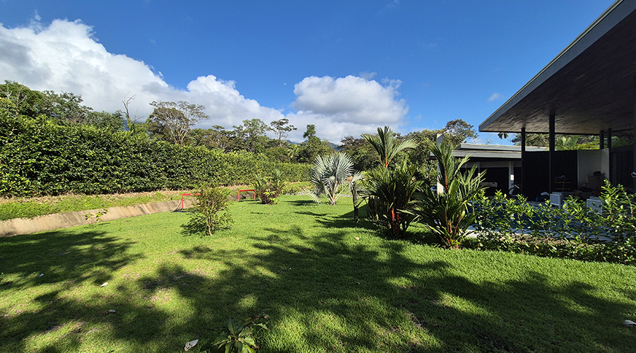 Costa Rica - Ojochal - Casa Transparencia - Extrieur - Villa 1 - Vue 2