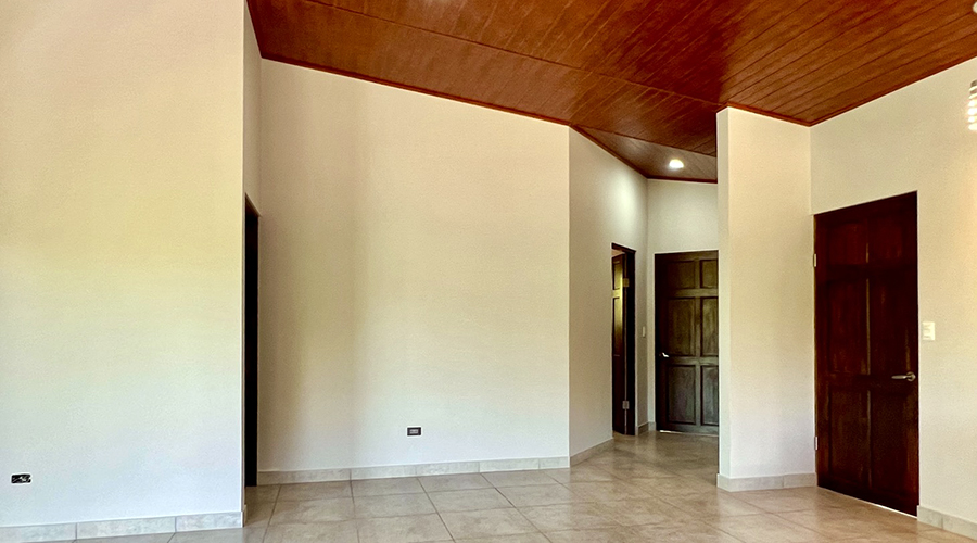 Costa Rica - Osa - Puerto Cortes - Casa Tres Rios - Intrieur - vue 1