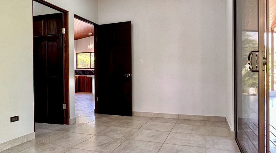 Costa Rica - Osa - Puerto Cortes - Casa Tres Rios - Intrieur - vue 2