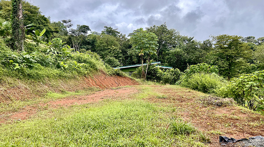 Costa Rica - Osa - Puerto Cortes - Casa Tres Rios - Lot supplmentaire 2 - vue 1