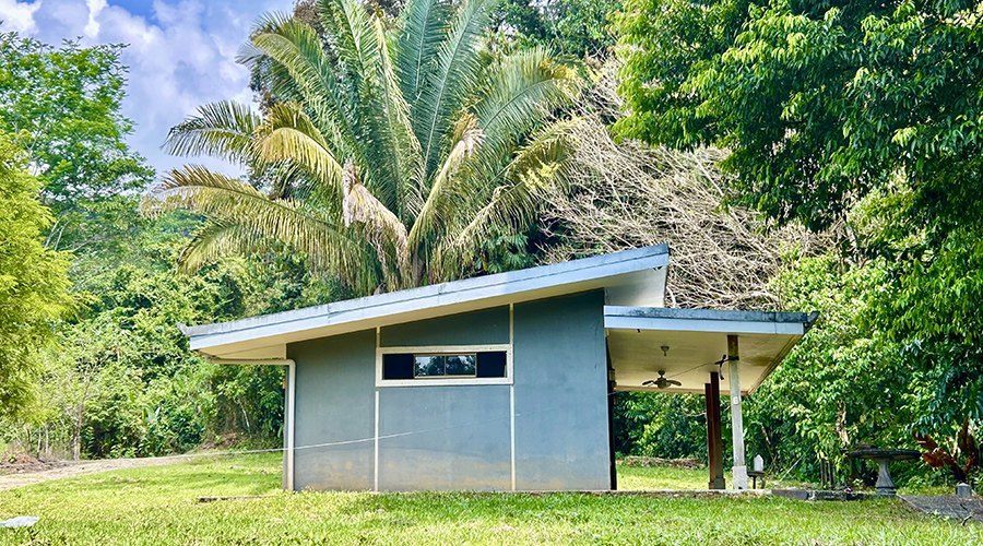 Costa Rica - Puntarenas - Palmar - Casa Palmar - Guest House - Extrieur - Vue 3