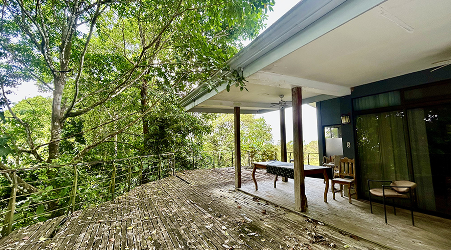 
	400.000 $ - Découvrez une rare opportunité d'investissement nichée dans les paysages luxuriants de Palmar Norte, à seulement 30 minutes d'Uvita.

	Cette vaste propriété de 3.96 hectares offre un méla ...