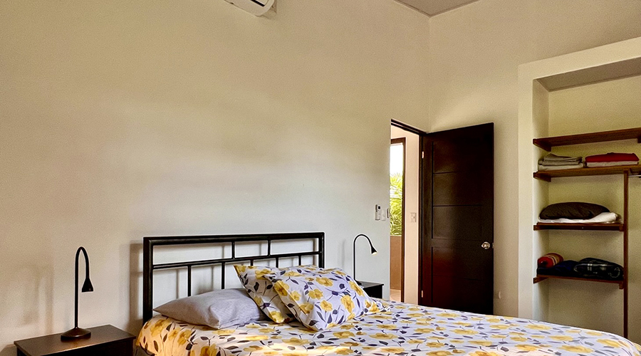 Costa Rica - Osa - Puerto Cortes - Ojochal - Casa Tucan - Etage - Chambre 2