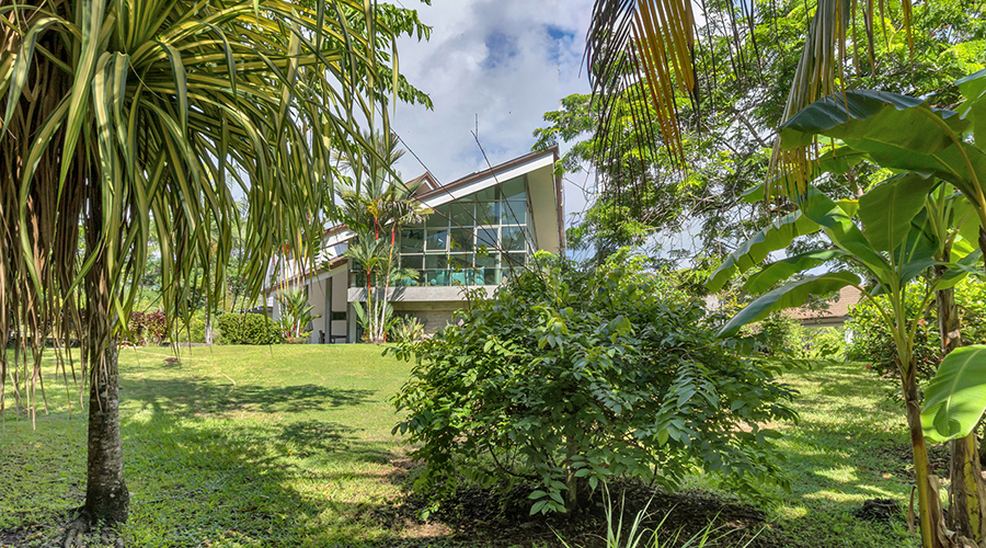 Costa Rica - Puntarenas - Santa Teresa - Las Delicias - Villa - Ext�rieur - Jardin - Vue 3