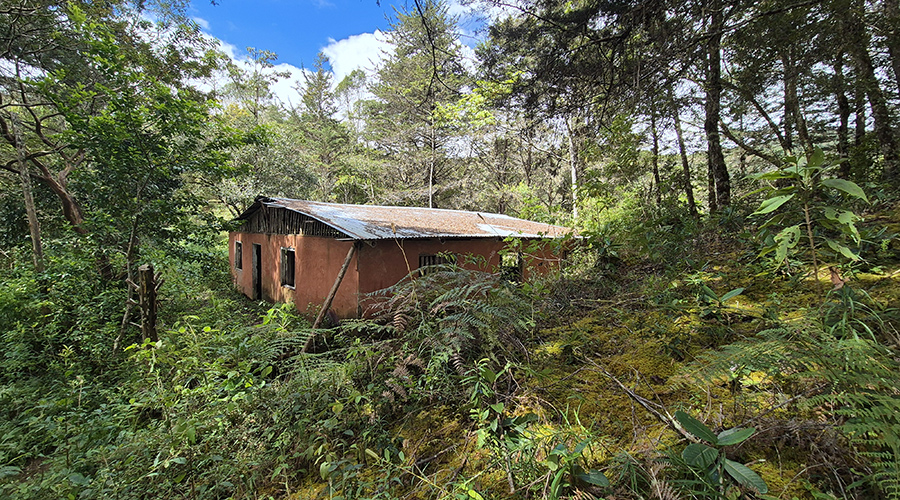 Costa Rica - Tres Colinas - Finca De La Montana - Terrain - Habitation - Vue 1