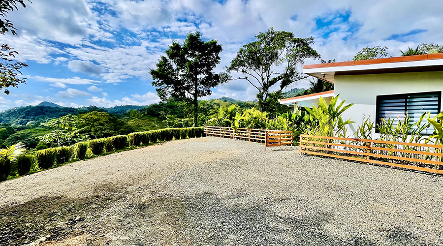 Costa Rica - Puntarenas - Tres Rios - Casa Moderna - Maison - Extrieur - Vue 4