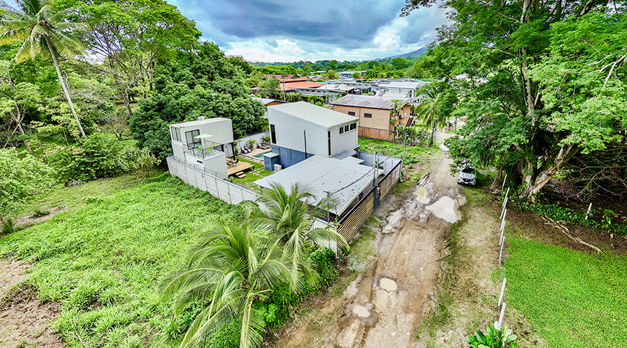 Costa Rica - Uvita - Casa Uvita (1+1) - Piscine - Extrieur - vue 3