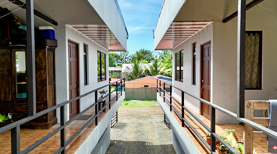 Costa Rica - Osa - Bahia Ballena - Los Pisos de Bahia - Un exemple parmi 8 units - vue 11