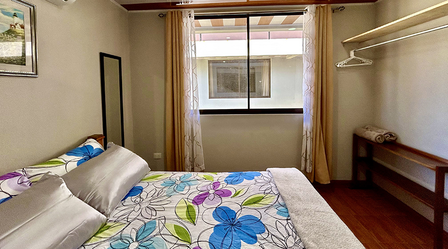 Costa Rica - Osa - Bahia Ballena - Los Pisos de Bahia - Un exemple parmi 8 units - vue 12