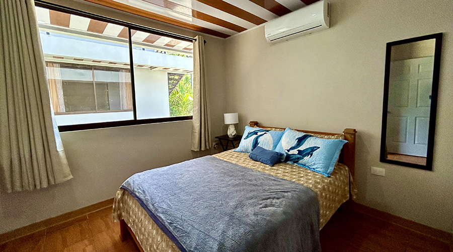 Costa Rica - Osa - Bahia Ballena - Los Pisos de Bahia - Un exemple parmi 8 units - vue 2