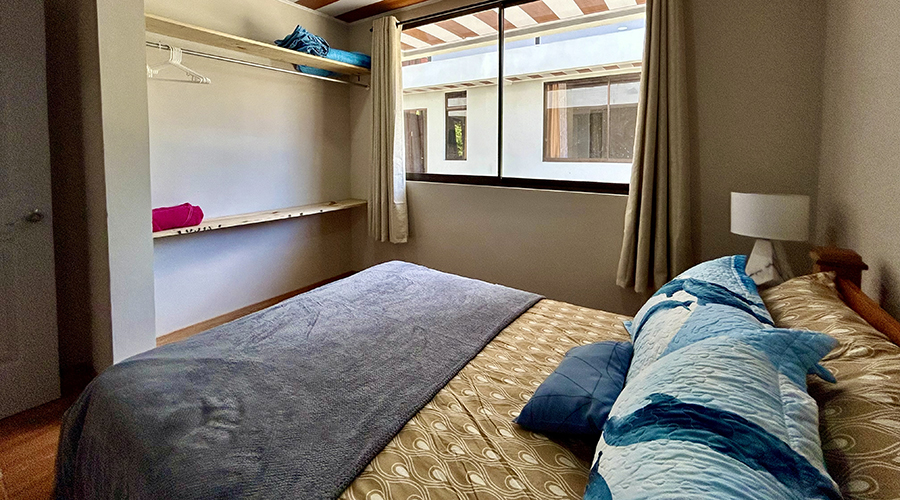 Costa Rica - Osa - Bahia Ballena - Los Pisos de Bahia - Un exemple parmi 8 units - vue 3
