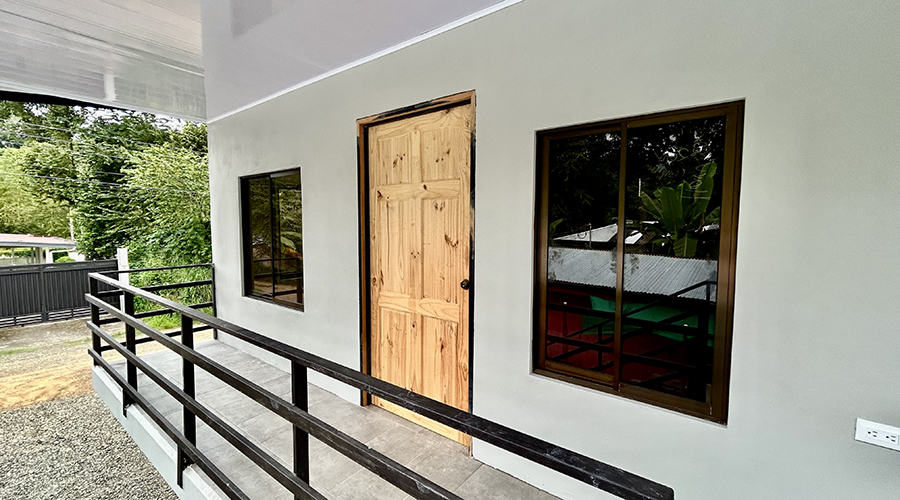 Costa Rica - Puntarenas - Uvita - Quatro Viviendas - Condo - Extrieur - Vue 3