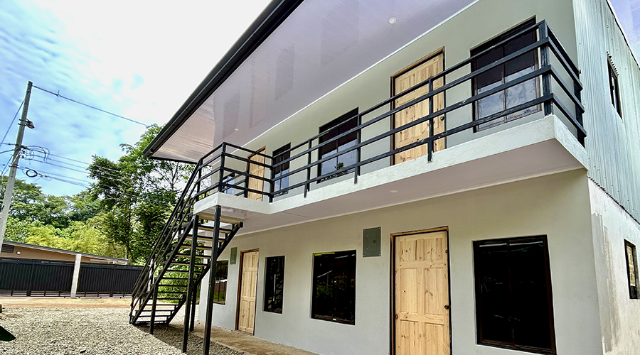 Costa Rica - Puntarenas - Uvita - Quatro Viviendas - Condo - Extrieur - Vue 2