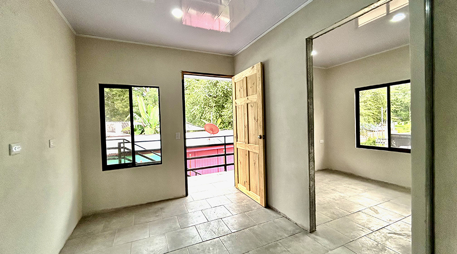 Costa Rica - Puntarenas - Uvita - Quatro Viviendas - Condo - Intrieur - Vue 1