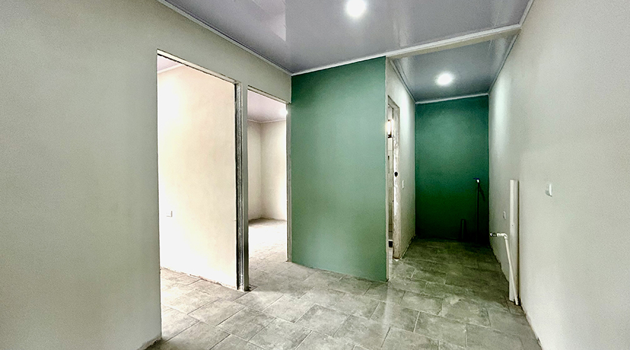 Costa Rica - Puntarenas - Uvita - Quatro Viviendas - Condo - Intrieur - Vue 2