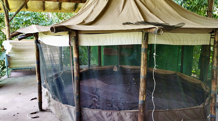 Costa Rica - Perez Zeledon - Finca del Cielo - Glamping - vue 4