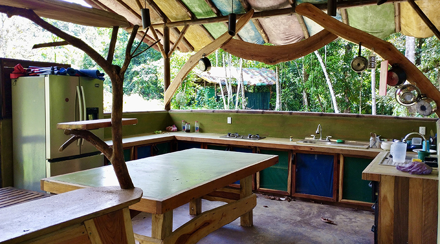 Costa Rica - Perez Zeledon - Finca del Cielo - Glamping - vue 6