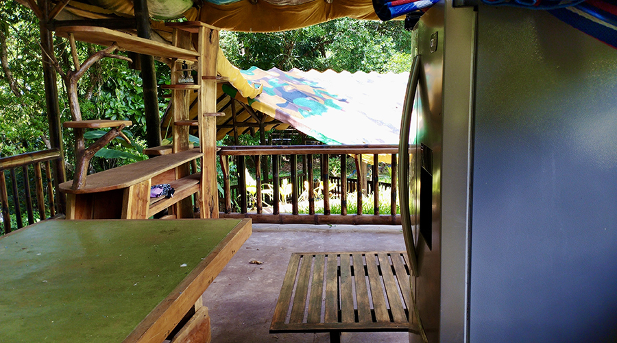 Costa Rica - Perez Zeledon - Finca del Cielo - Glamping - vue 7