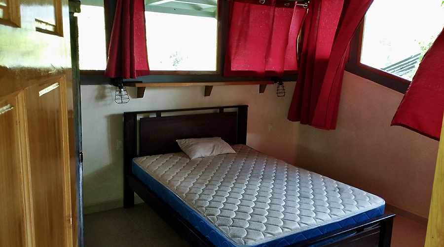 Costa Rica - Perez Zeledon - Finca del Cielo - Chambre 1