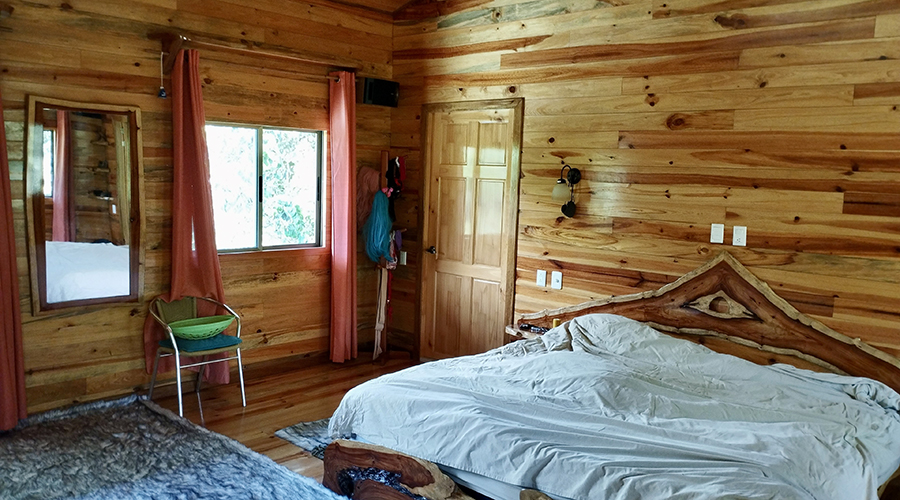 Costa Rica - Perez Zeledon - Finca del Cielo - Chambre 2