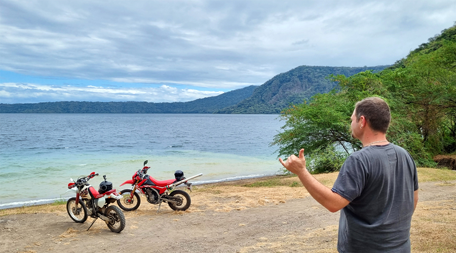 Costa Rica - San Jos - Location & Tours Motos - Trails - Vue 4