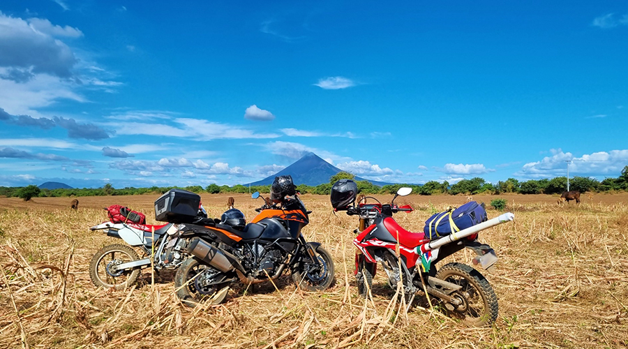 Costa Rica - San Jos - Location & Tours Motos - Trails - Vue 6