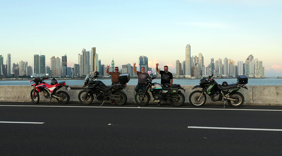 Costa Rica - San Jos - Location & Tours Motos - Trails - Vue 7