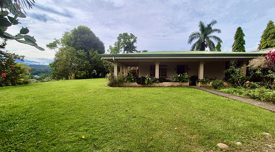
	275.000 $ - Belle et paisible propriété située sur la commune de La Palma à 700 mètres d’altitude, avec un climat frais et agréable.

	Elle compte un bâti total de 200m² sur un terrain de 3.509m².
 ...