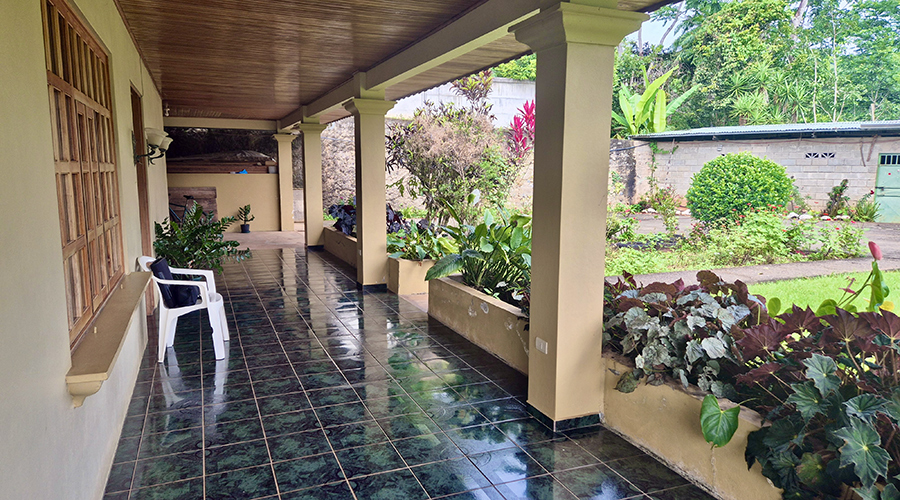 Costa Rica - San Jos - La Palma - Casa Rustica - Maison - Extrieur - Vue 4