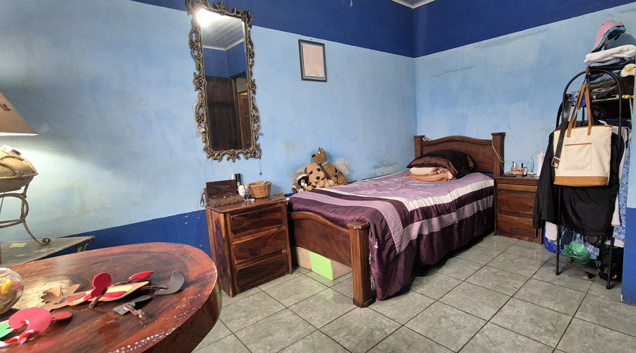Costa Rica, Pacifique Sud - San Isidro de El General - Casa Las Brisas - Chambre 3