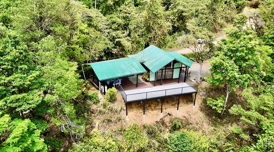 Casita Morete - GI