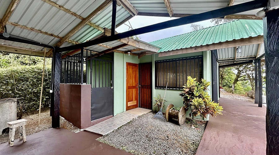 Costa Rica - Perez Zeledon - San Isidro - Casita Morete - Extrieur - vue 4