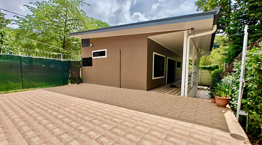 Costa Rica, Pacifique Sud - Osa- Maison locative Uvita - Extrieur 4