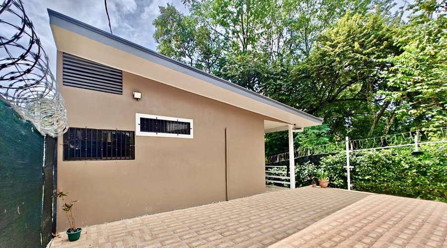 Costa Rica, Pacifique Sud - Osa- Maison locative Uvita - Extrieur 5