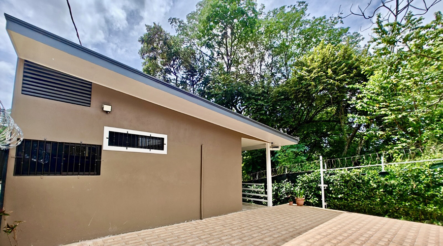 Costa Rica, Pacifique Sud - Osa- Maison locative Uvita - Extrieur 6